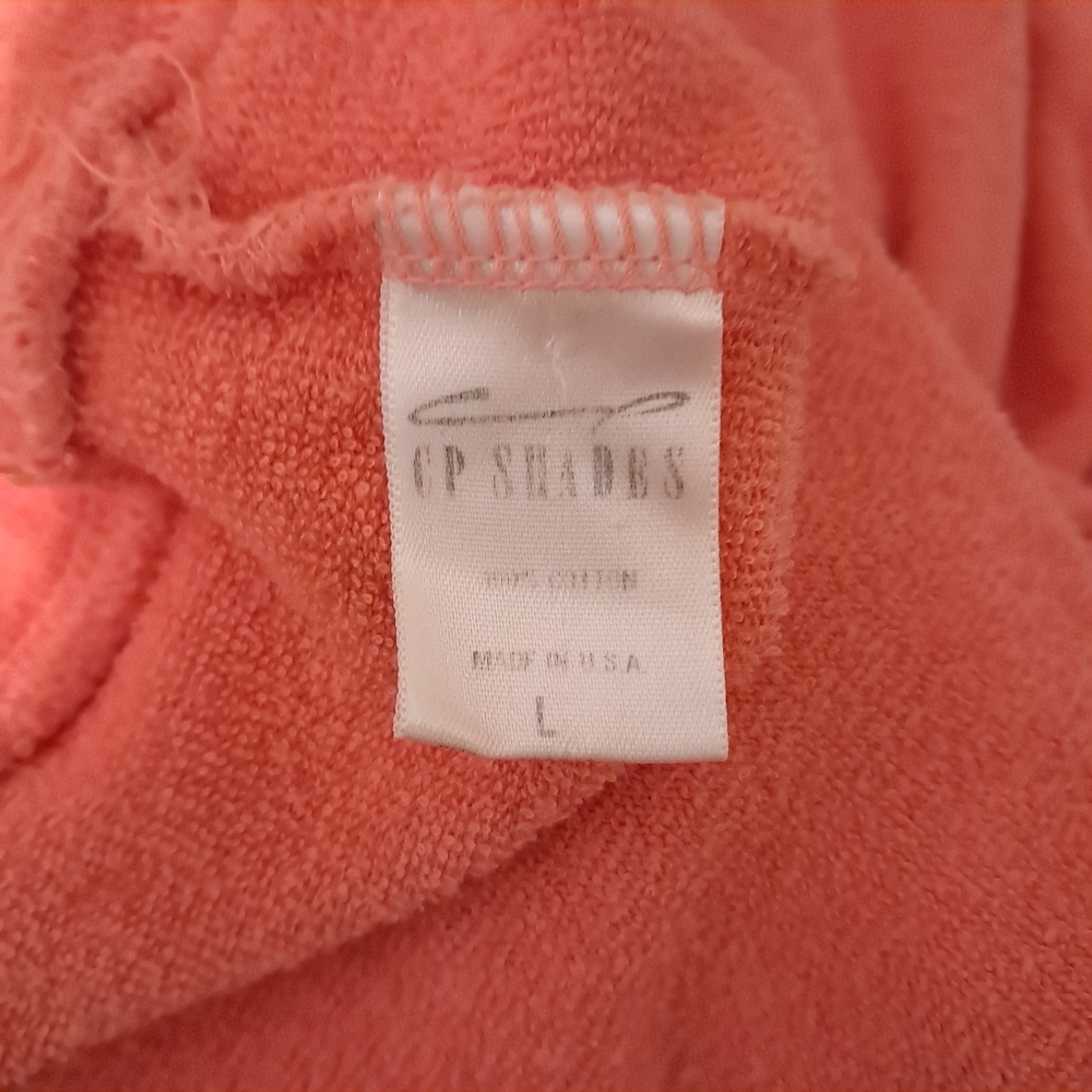 CP Shades Terry Cloth Sweatshirt - Picture 7 of 8